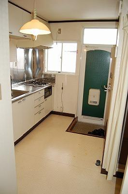 【玄関】 | グリーンコーポ二ノ宮