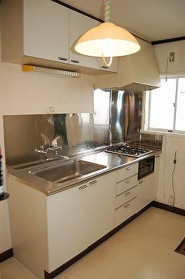 【キッチン】 | グリーンコーポ二ノ宮