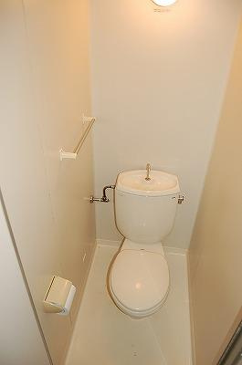 【トイレ】 | グリーンコーポ二ノ宮