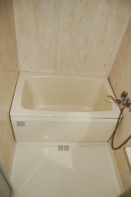 【浴室】 | グリーンコーポ二ノ宮