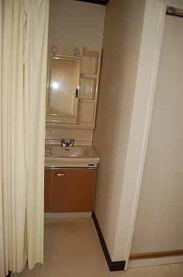 【洗面所】 | グリーンコーポ二ノ宮