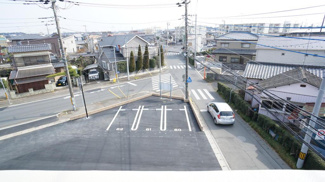 【駐車場】 | ベルメゾン東光台Ⅱ