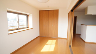 【居間・リビング】 | ベルメゾン東光台Ⅱ