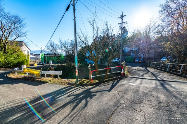 西長野売地