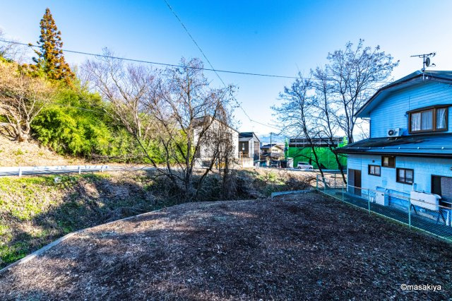 西長野売地