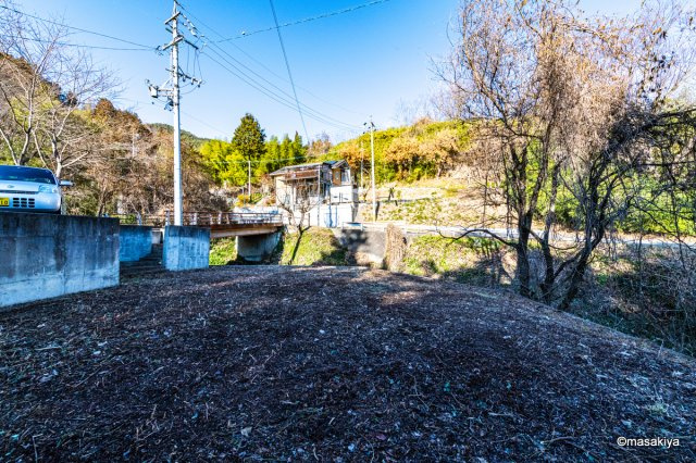 西長野売地