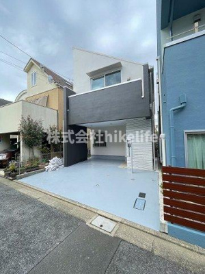 【外観】 | 東雪谷戸建