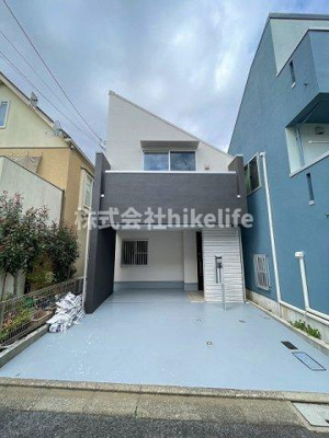 【駐車場】 | 東雪谷戸建