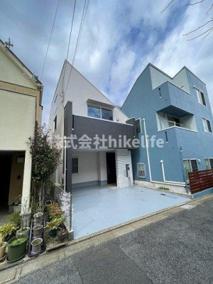 【周辺】 | 東雪谷戸建