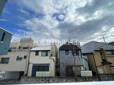 【展望】 | 東雪谷戸建