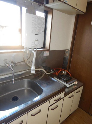 【キッチン】 | ルミネ青木