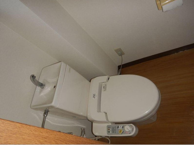 【トイレ】 | ルミネ青木