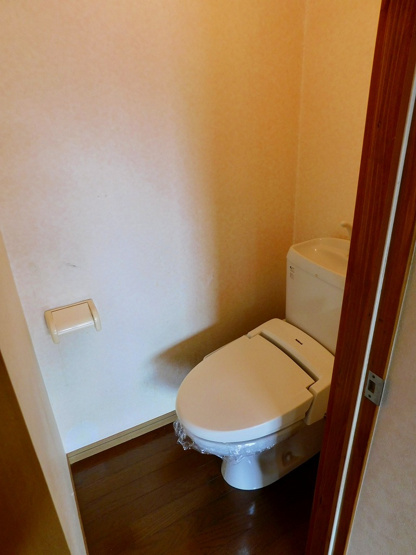 【トイレ】 | メゾン桜ヶ丘