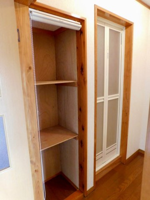 【収納】 | メゾン桜ヶ丘