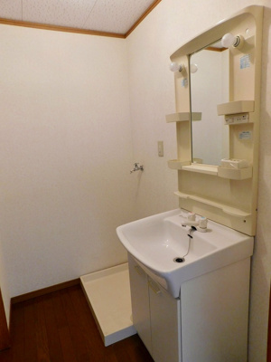 【洗面所】 | メゾン桜ヶ丘