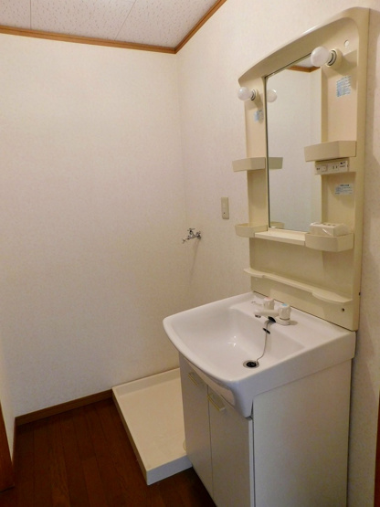 【洗面所】 | メゾン桜ヶ丘