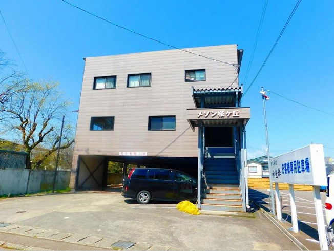 【外観】 | メゾン桜ヶ丘