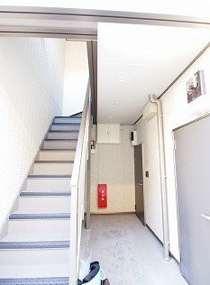 【ロビー】 | ドエル春日