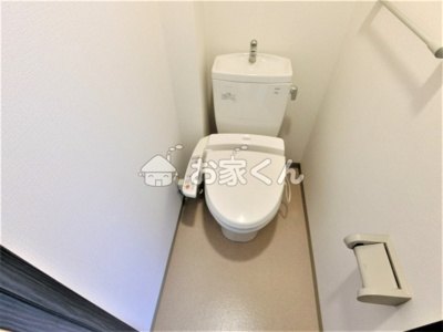 【トイレ】 | 須磨南町ミオ | ウォシュレット