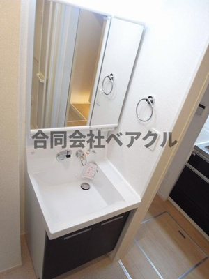 【洗面所】 | パティオ・デ・マルタ