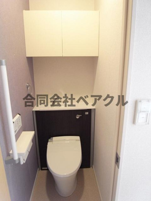 【トイレ】 | パティオ・デ・マルタ