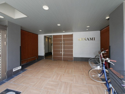 【エントランス】 | MINAMI