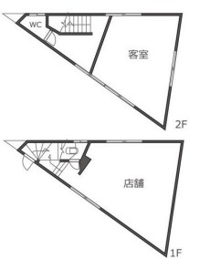  飯倉７丁目店舗
