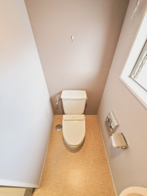 【トイレ】 | 杵弥ビル