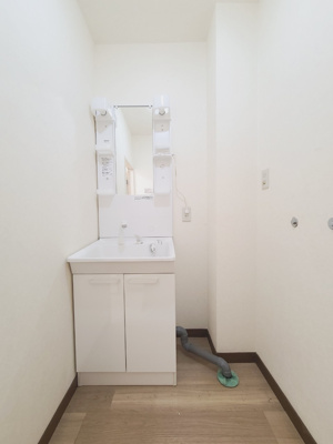 【洗面所】 | 杵弥ビル