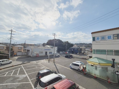 【展望】 | 杵弥ビル