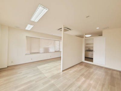 【洋室】 | 杵弥ビル