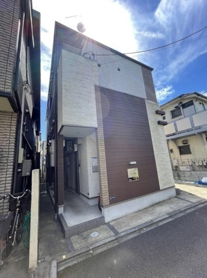 【エントランス】 | ソレイユ新宿