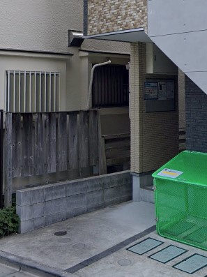 【エントランス】 | 大原テラス