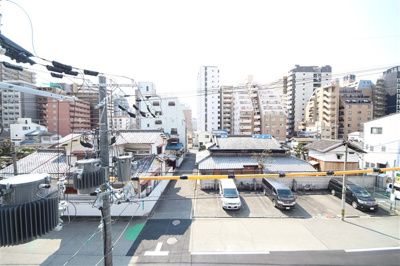 【駐車場】 | PHOENIX新大阪　