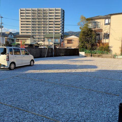 【その他】 | 売地　高知市愛宕山南町　＠16.17 | 現在一括賃貸中