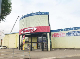 【周辺】 | ヤマダデンキテックランド高知土佐店まで364ｍ
