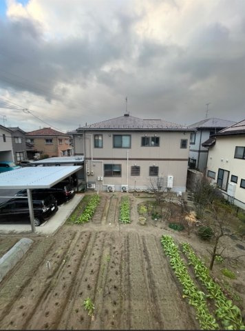 東区東中野山7丁目　中古戸建の展望