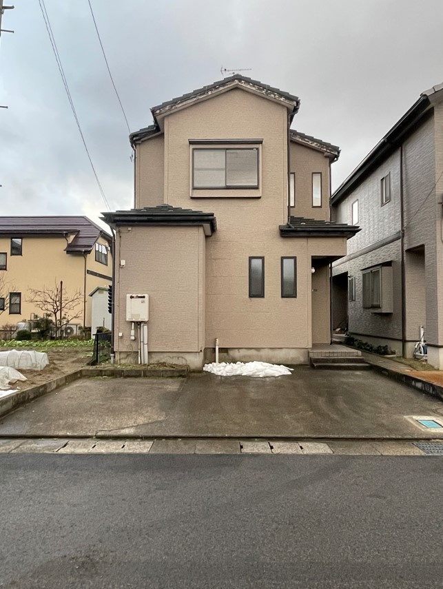 東区東中野山7丁目　中古戸建