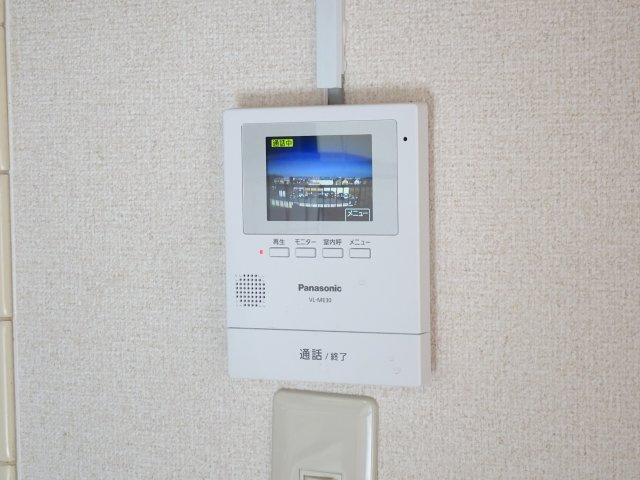 杉野コーポのセキュリティ