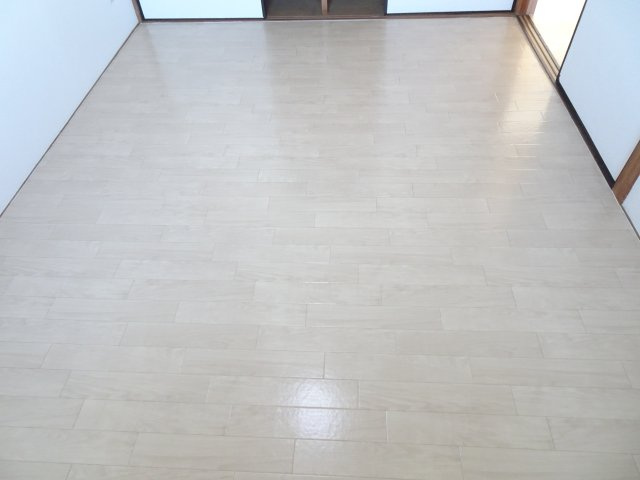 杉野コーポの洋室