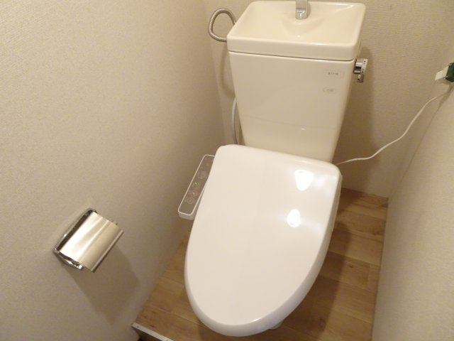 杉野コーポのトイレ