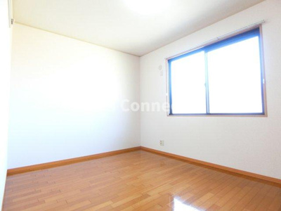 【その他】 | プリムローズＦ | 独立した洋室は寝室として使えます。