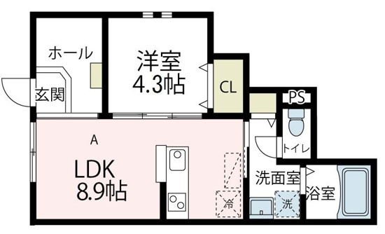 【間取り】 | BAUHAUS2