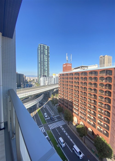【展望】 | ベネチア天満橋