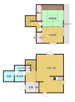 【間取り】 | スズキハウス（総社）