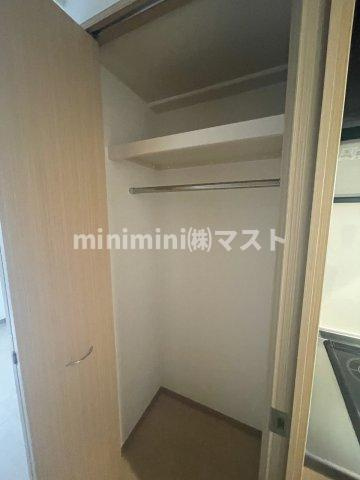 ベクス福島の収納