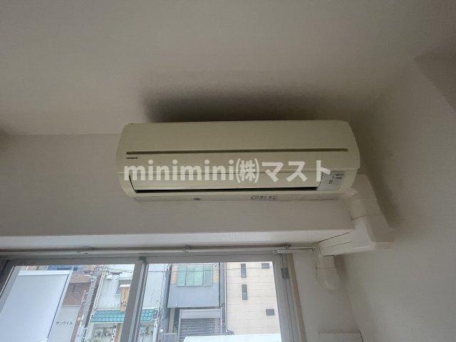 ベクス福島の設備