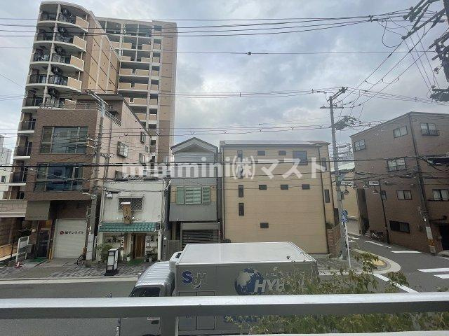 ベクス福島の展望