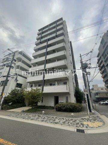 ベクス福島の外観