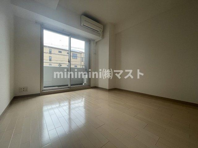 ベクス福島の居間・リビング